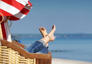 Gasförderung in der Nordsee: Kommen dann noch die Sommerurlauber?