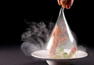 Gastronomía Molecular: origen, técnicas y propuestas de restaurantes en Chile