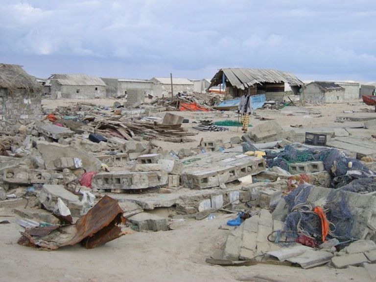 Gati, le cyclone le plus violent de l'histoire en Somalie fait 8 morts Gati, le cyclone le plus violent de l'histoire en Somalie fait 8 morts