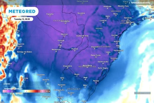 Frio Extremo no Sul: Geada exige aten&ccedil;&atilde;o redobrada com milho e hortali&ccedil;as