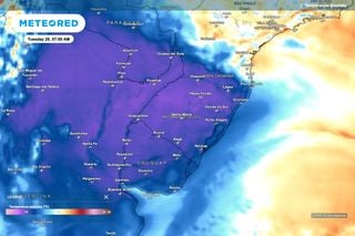 Alerta de geada na Regi&atilde;o Sul: frio muda o manejo de lavouras no fim de abril