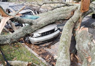 Gefährliche Aussichten: Schwerer Sturm und neues Hochwasser drohen!