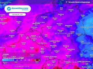 Gefährliche Sturmlage für Deutschland. Wann geht es los und welche Regionen sind betroffen? So gefährlich wird die Lage