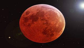Geheimnisvoller Mars-Fleck: Deutsche Forscher kl&auml;ren auf