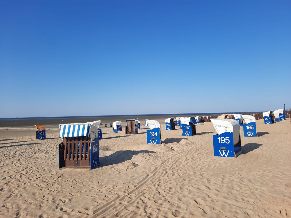 Geheimtipp für das Osterferienfinale - Meteorologe Köss: " Nord- und Ostsee werden der Sonnen-Hotspot im Land"