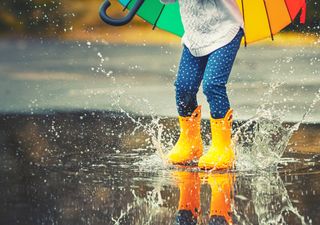 Geht der Sommer baden? Wo gibt´s weitere Schauer, wo Sonne?