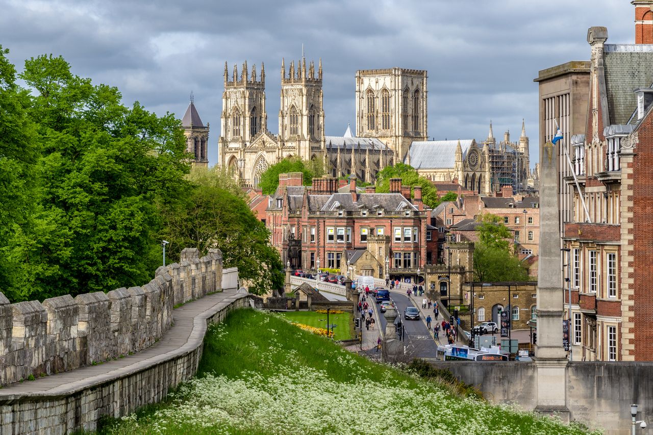 Mittelalterliche Schönheit: York mit der Kathedrale und dem historischen Zentrum. Foto: Adobe Stock