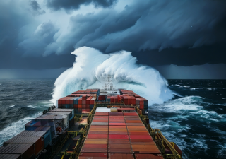 Geisterwellen: Kein Seemannsgarn mehr! 18 Jahre Daten entlarven die wahre Ursache der tödlichen Monsterwellen!