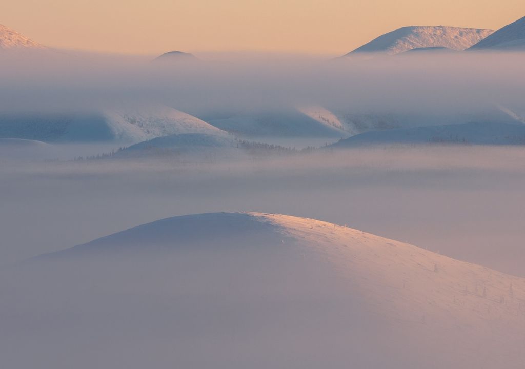 Gelo siderale in Siberia, Ojmjakon ha sfondato i -61°C