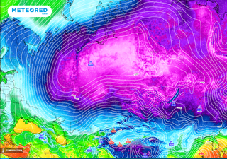 Gelo siderale in Siberia: sfondato il muro dei -60°C, l'anticiclone siberiano si rafforza e punta l'Europa