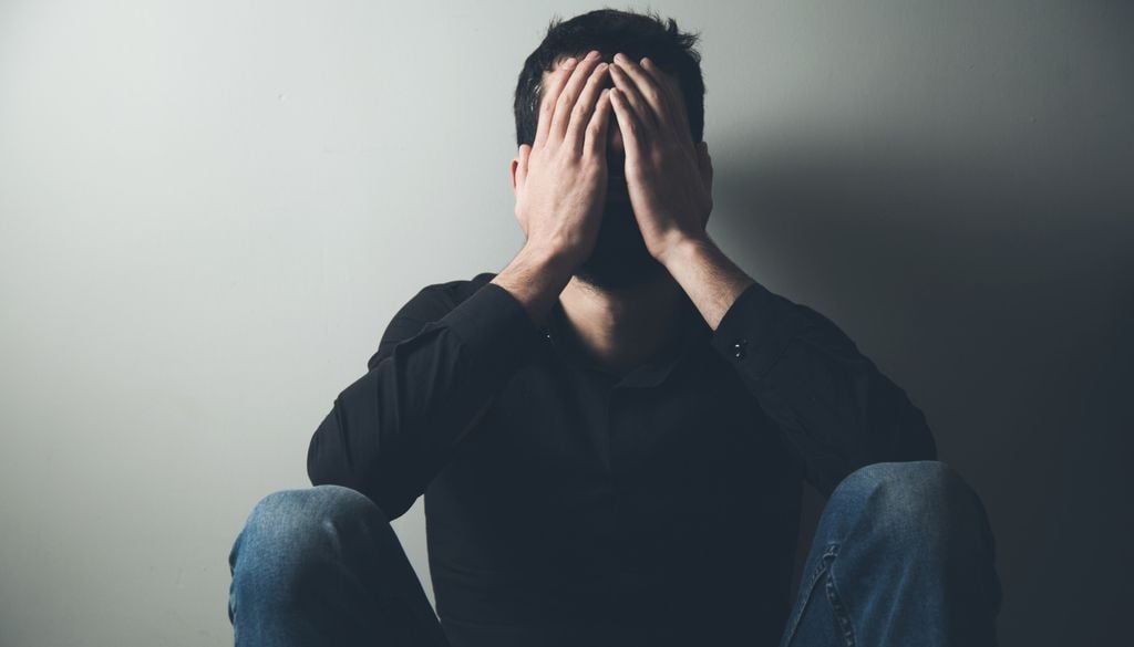 Vielen Menschen, die einsam leben, leiden schnell unter psychischen Beschwerden und Erkrankungen