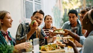 Gemeinsame Mahlzeiten f&ouml;rdern unsere Gesundheit