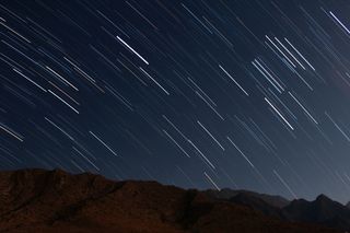 Gemínidas 2018, una lluvia de estrellas cuantiosa y muy brillante