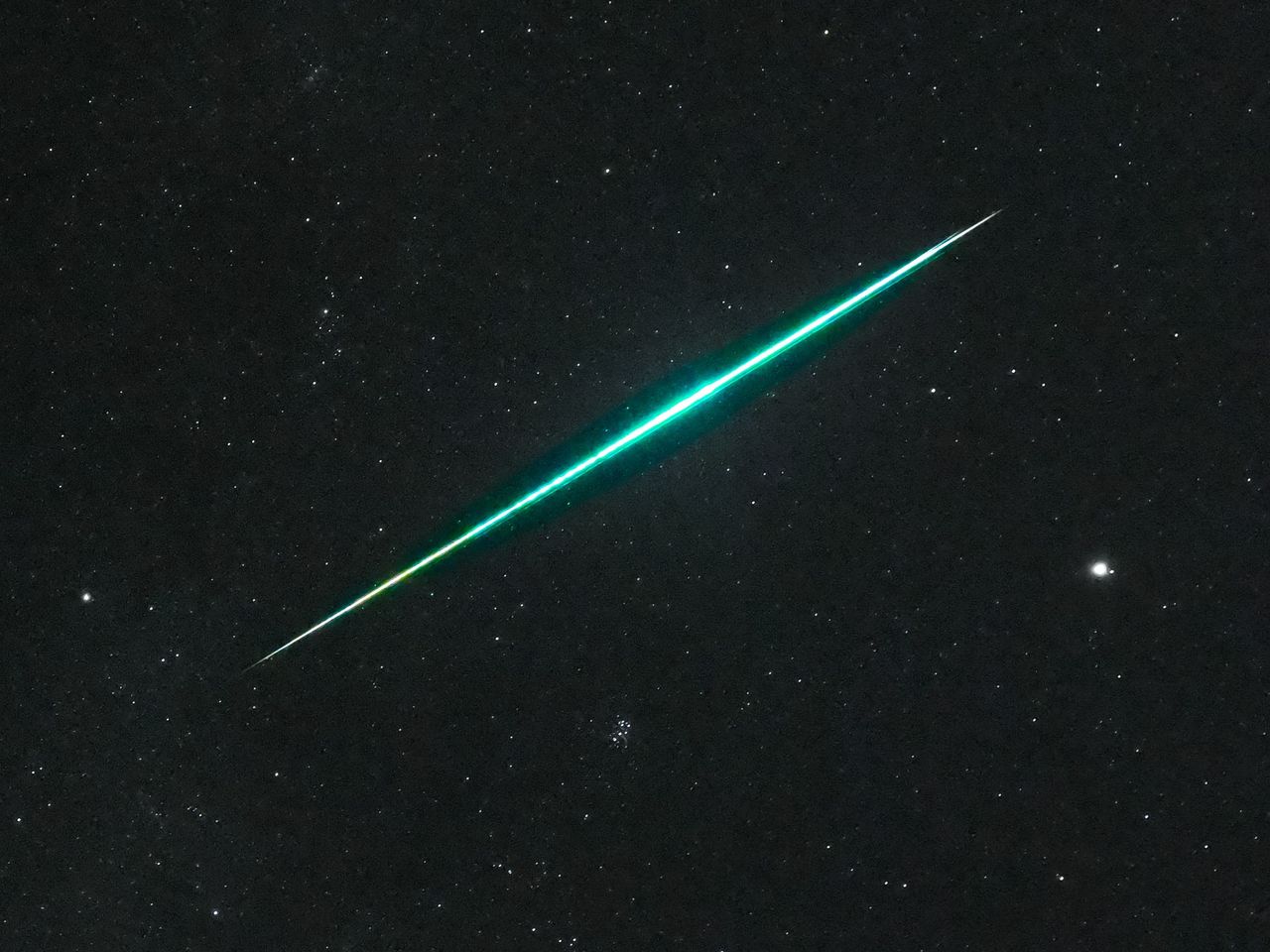 Geminids 2024 the disconcerting origin of the biggest meteor shower of