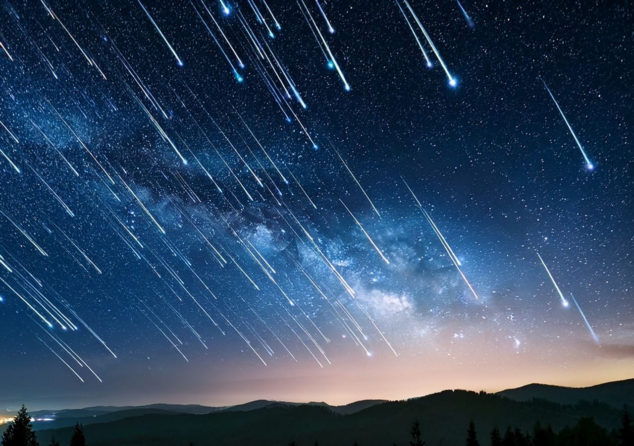 Gemínidas: no te pierdas de ver la reina de la “lluvia de estrellas” esta semana.