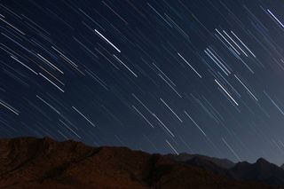 Geminidi, le stelle cadenti di dicembre