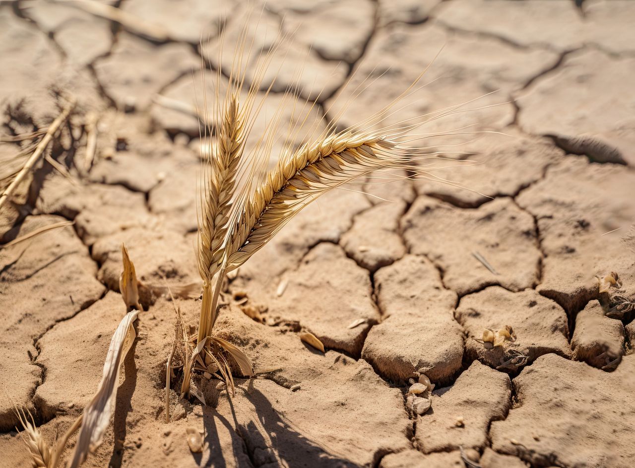 El cambio climático no sólo está cambiando nuestra forma de alimentos ni la disponibilidad de alimentos, también cambia sus componentes nutricionales.