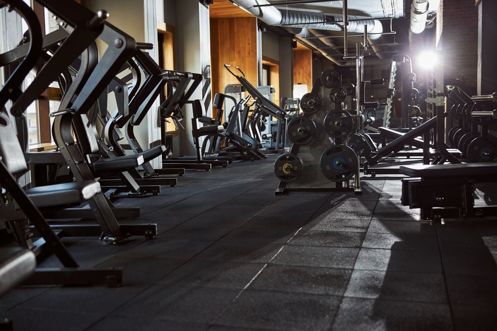 gimnasio gimnasio