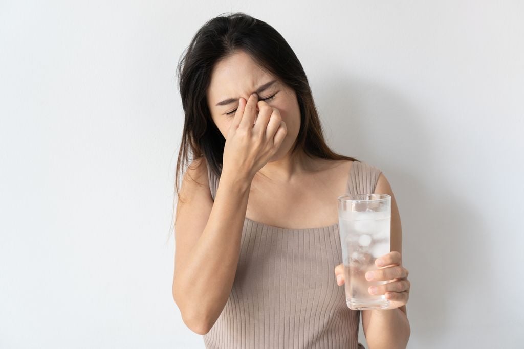 agua fría agua fría