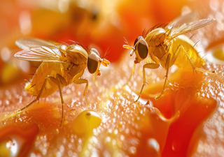 Gen aktiviert – und plötzlich verhält sich die Fliege wie eine andere Art: Wissenschaft gelingt erstaunlicher Eingriff