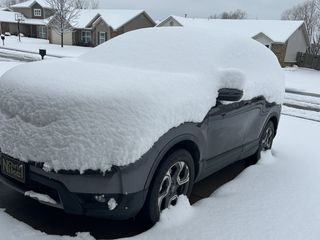 Tempête aux États-Unis : les fortes chutes de neige entraînent de graves complications dans l'Oklahoma !