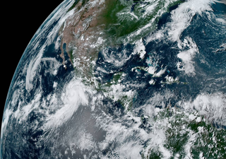 Genevieve favorecerá lluvias en México