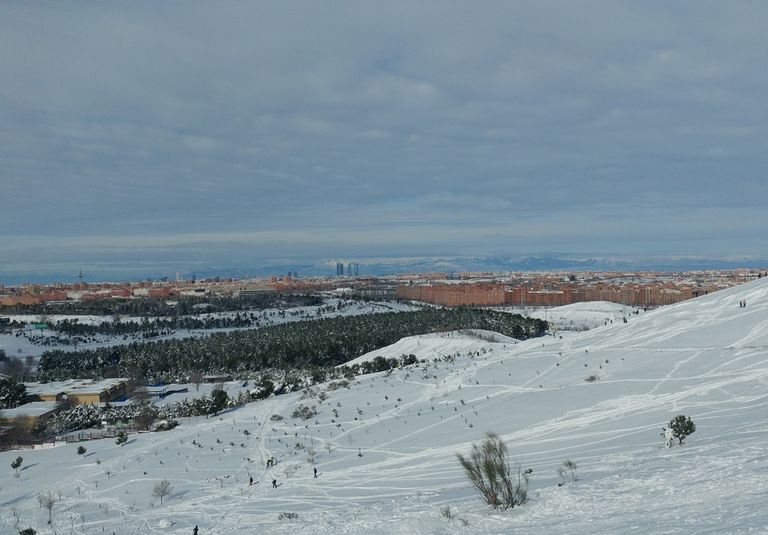 Gennaio e febbraio 2021, che inverno in Europa! Gennaio e febbraio 2021, che inverno in Europa!