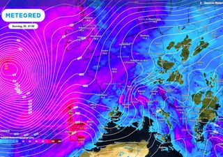 Genug vom Grau! Kommt endlich die Sonne? Entdecke, was uns das Wetter in den kommenden Tagen bringt!