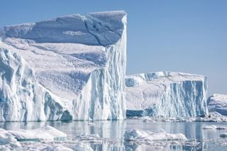 Geoengineering Proposes Underwater Curtains To Slow Glacial Melting In Antarctica