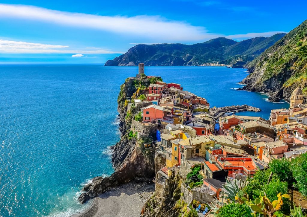 cinque terre cinque terre