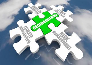 Scienziati e autorità ambientali allarmati per la nuova inesplorata frontiera della geoingegneria climatica