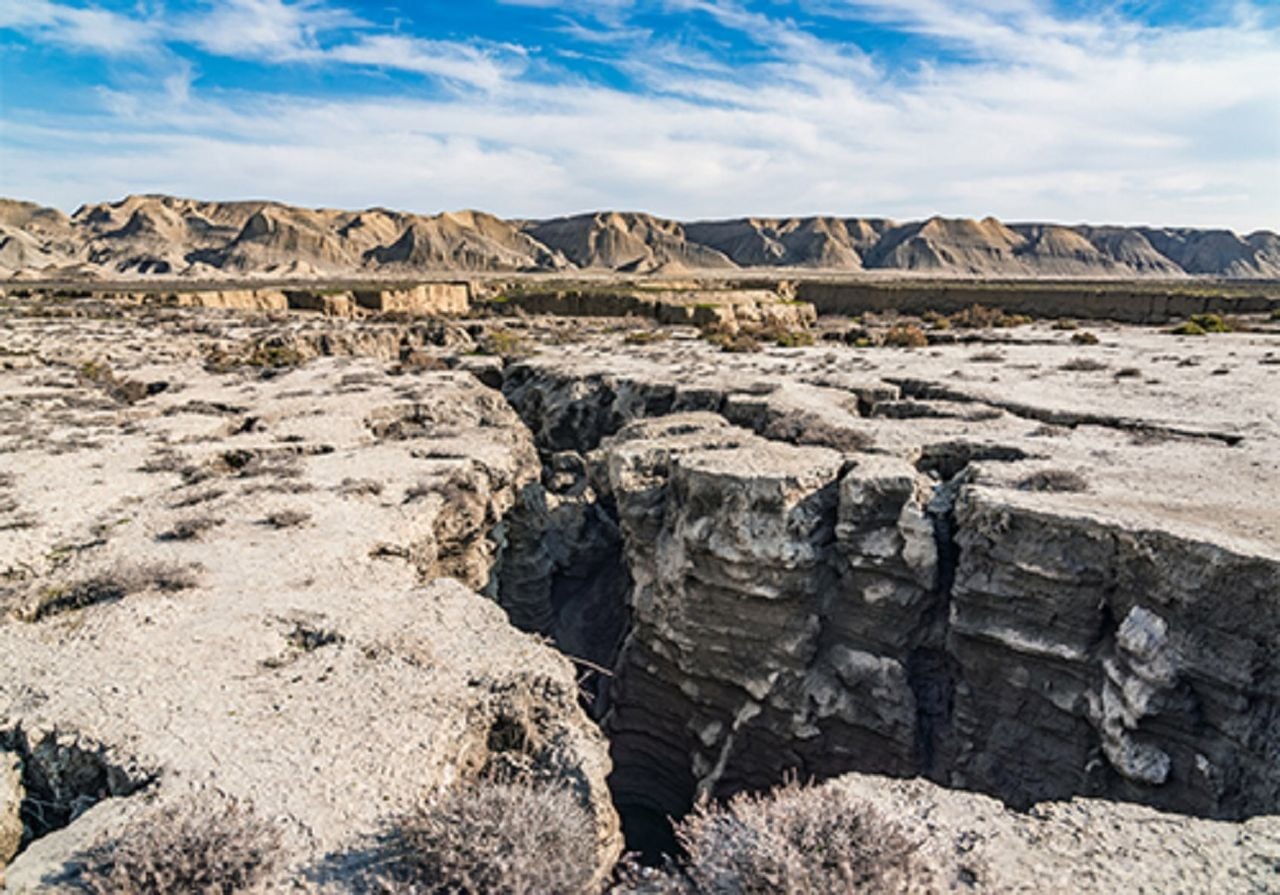 Geologi italiani studieranno la terra in profondità, tra 80 e 200 km sotto la superficie.