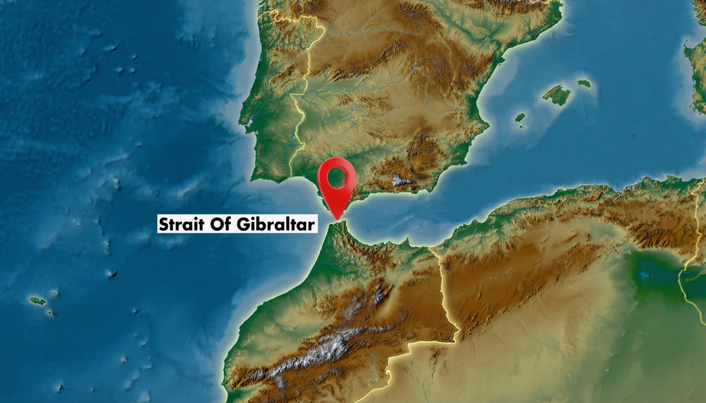 A queda de água inicial teria uma altura colossal, superando em muito qualquer cascata que exista hoje na Terra.