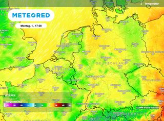Gewitter mit Starkregen und Sturmböen - wie geht das Wetter in Deutschland zum Septemberstart weiter? 