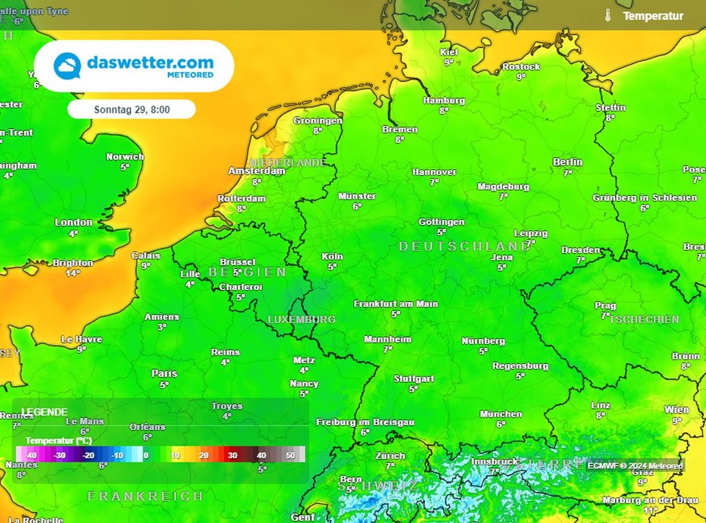 frostschock, wetter, deutschland