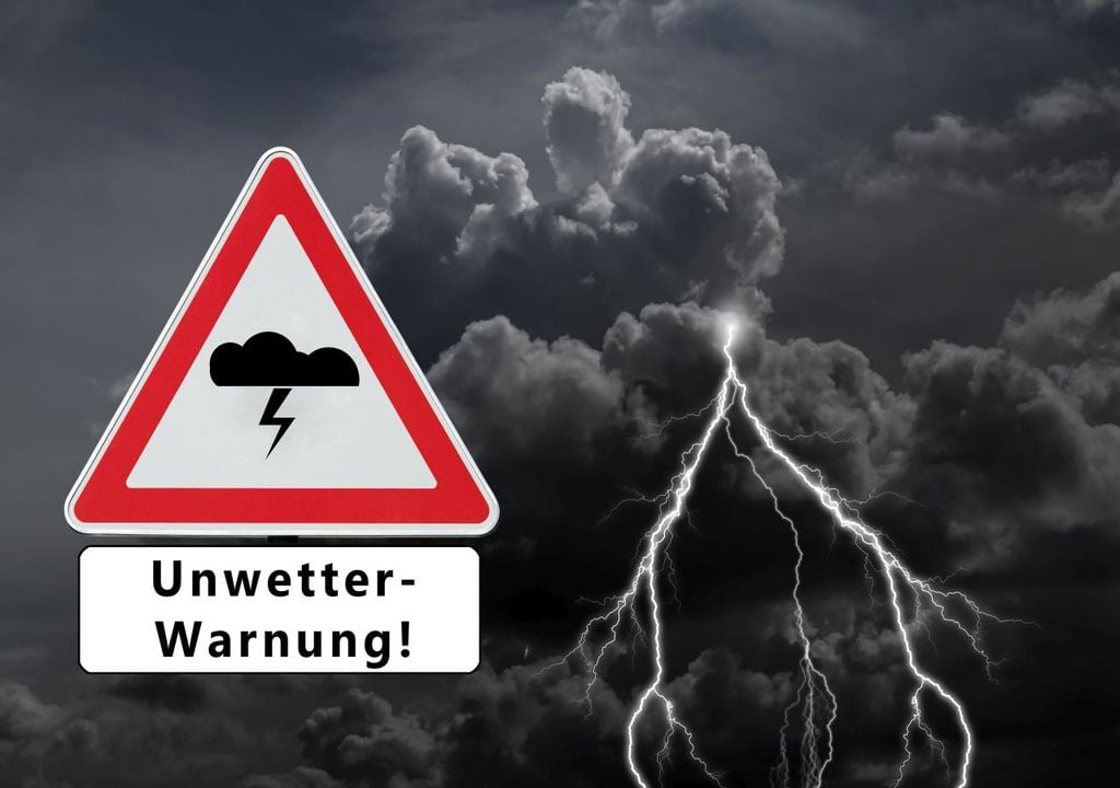 unwetter, deutschland