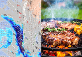 GFS adelanta en qu&eacute; regiones de Chile llover&iacute;a durante el 18: pron&oacute;stico de lluvia para algunos d&iacute;as de Fiestas Patrias