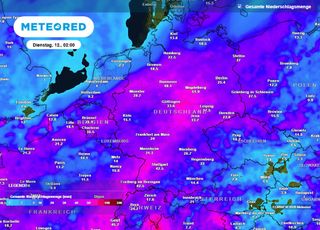 GFS gegen ECMWF: V&ouml;llig unterschiedliche Vorhersagen &ndash; welches Modell beh&auml;lt f&uuml;r Deutschland Recht?