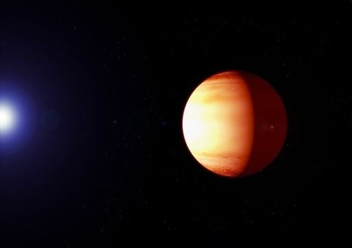 Giant COCONUTS exoplanet discovered just 35 light years from