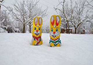 Gibt es an Ostern in Deutschland Schnee und Frost?