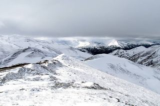 Gibt´s schon bald den ersten Schnee?
