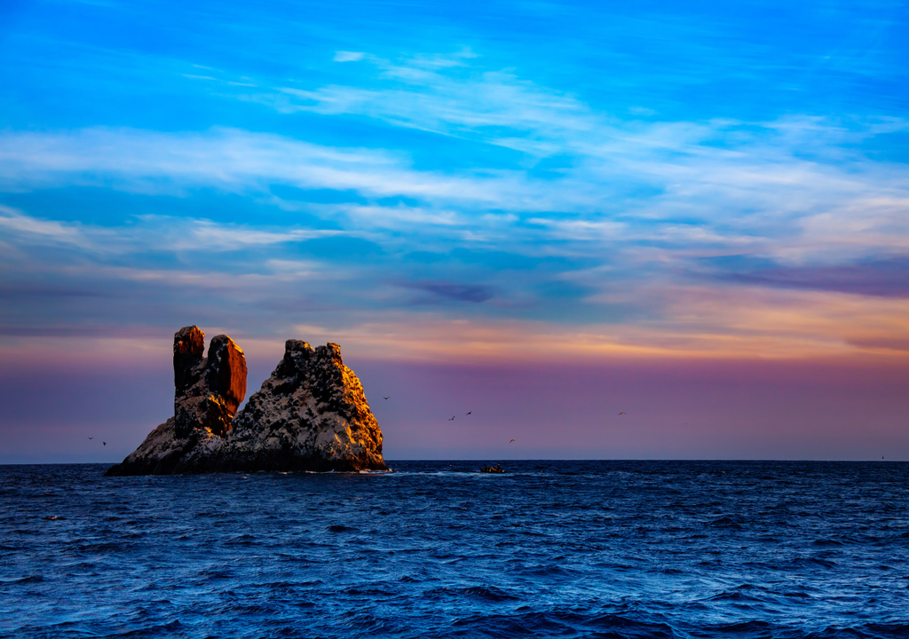Archipiélago de Revillagigedo, México