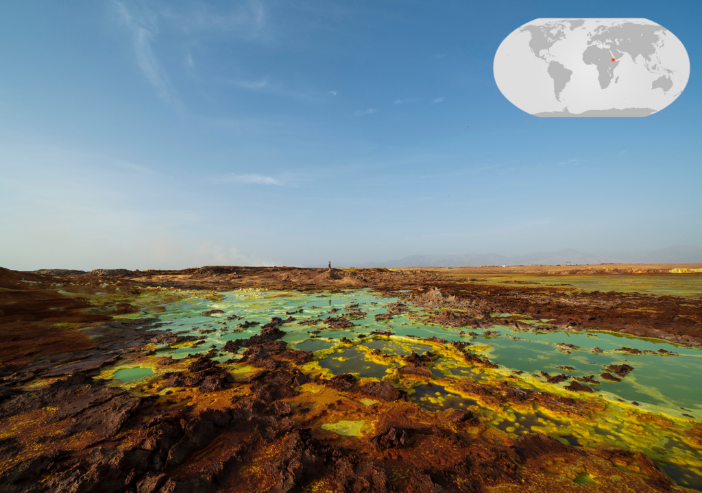 Africa; rift; cuerno de africa; geologia; Afar Triangle; Danakill; vulcanismo; Etiopia; Dallol Africa; rift; cuerno de africa; geologia; Afar Triangle; Danakill; vulcanismo; Etiopia; Dallol