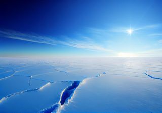 Gigantesco iceberg si stacca in Antartide, distacco rilevato dai sismografi
