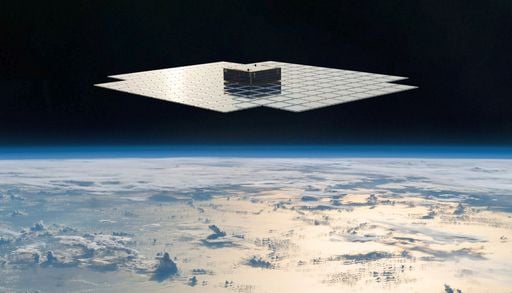 Prep&aacute;rate para los gigantescos sat&eacute;lites BlueBirds: torres de telefon&iacute;a m&oacute;vil del tama&ntilde;o de una pista de tenis