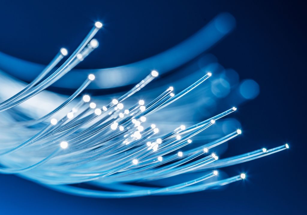 fibra optica