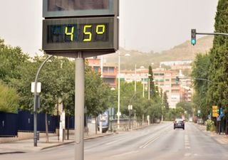 Aktuell Unwetter! Gigantische Hitzewelle in Südeuropa: bis 45°C! Wie wird das Wetter nächste Woche in Deutschland?