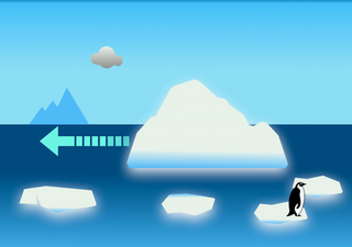 Gigantischer Eisberg A23a vor Südgeorgien – Gefahr und Chancen für das Ökosystem