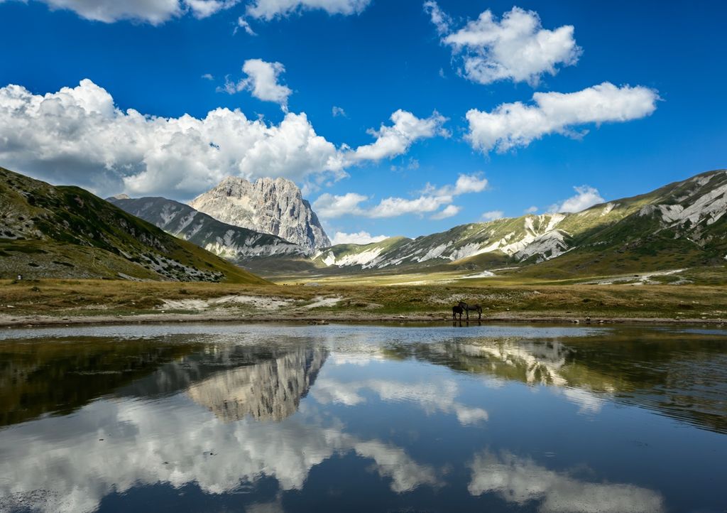 gran sasso abruzzo