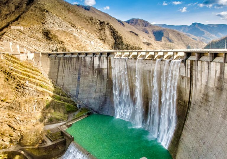 Giornata mondiale dell'acqua: la diga di Ridracoli salva la Romagna Giornata mondiale dell'acqua: la diga di Ridracoli salva la Romagna